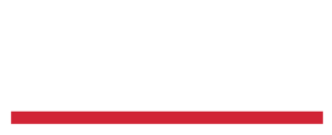 Holrob Logo (White Red - Transparent Background)